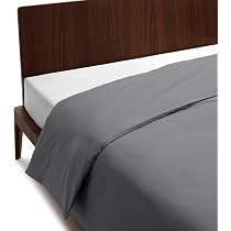 GUZZINI Classic Spannbettlaken, 90x200 Cm – 100% Perkalbaumwolle, ÖkoTex, Für 30 Cm Hohe Matratzen