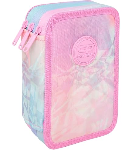 CoolPack AIR Force XXL pennenetui, 3-vaks, pennenetui CoolPack AIR Force XXL pennenetui, 3-vaks, pennenetui