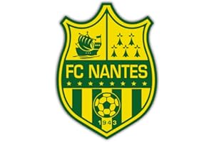France Blasons FC Nantes Foot Football Sticker Autocollant Logo Plusieurs Tailles, Super Prix