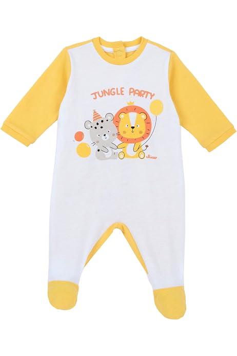 Sweat Chicco Pour Bébé Garçon – Fermeture éclair, Rouge, Coton Responsable - 5