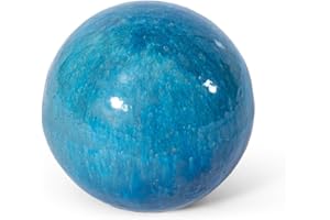 ‎TERAMICO Dekokugeln Gartenkugeln aus Keramik tolle Set-Angebote - absolut frostfest und witterungsbeständig (Jade Grün, Kugel 28cm)