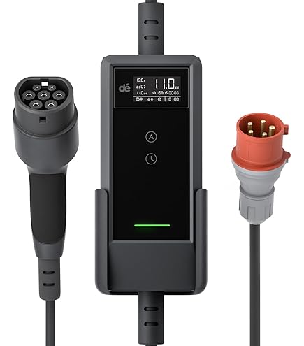 Adattatore CEE 230V/16A A 400V/16A - Cavo In Gomma H07RN-F 0.3m IP44 - Foto 10