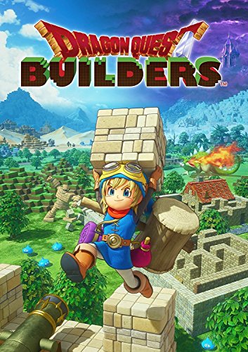 Preisvergleich Produktbild Dragon Quest Builders Poster