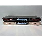 220V EQ665 Equalizer Hifi Home EQ Equalizer Dual 10 BAND Stereo Treble Alto Bass