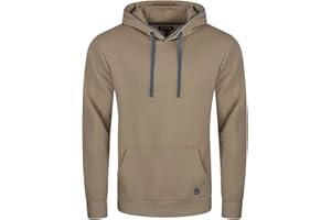 riverso Hoodie Herren Regular Fit RIVEnno Kapuzenpullover Pullover Sweatshirt Grau Grün Blau Rot Braun Schwarz S M L XL XXL 3XL 4XL 5XL