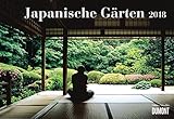 Image de Japanische Gärten 2018 - Broschürenkalender - Wandkalender - mit Jahresplaner - Format 42 x 29 cm