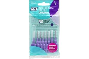 TePe Cepillos interdentales de 1,1 mm, 24 unidades, color morado