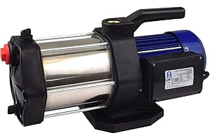 Agora-Tec® mehrstufige Kreiselpumpe 5-1300W