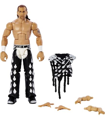 WWE Figure 2-Pack Triple H & Shawn Michaels, Multi-Colour, GBN53