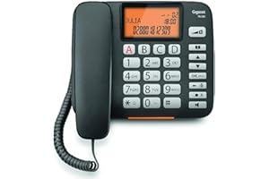 Gigaset Dl580 czarny