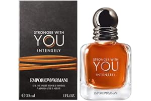 ARMANI BEAUTY Giorgio Armani Stronger With You Intensely Eau De Parfum Pour Homme 30Ml Vaporizador