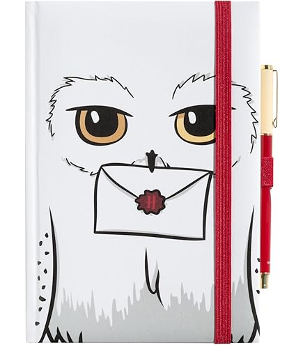 Carnet De Notes Harry Potter - Éclair Et Lunettes Half Moon Bay