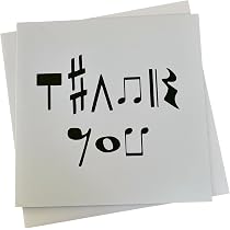 PRINTABLE Music Note Card - Biglietto di ringraziamento per insegnanti di musica - Amante della musica - Cuore di note musicali - Biglietto per insegnanti dell'orchestra del coro della banda - Italia