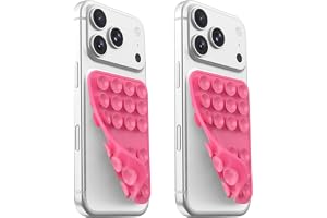 Tobfit 2 stycken silikonsugkopp, mobiltelefonhållare, mångsidig, självhäftande, telefon sugning, mobiltelefonhållare för badr