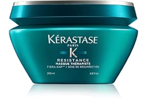 Kérastase, Résistance, Masque Reconstructeur, pour Cheveux Très Abîmés, Masque Thérapiste, 200 ml