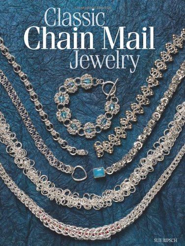 Classic Chain Mail Jewelry livre