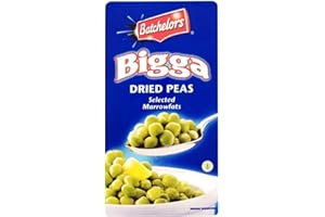 Batchelors Bigga Getrocknete Erbsen - 6 x 250g
