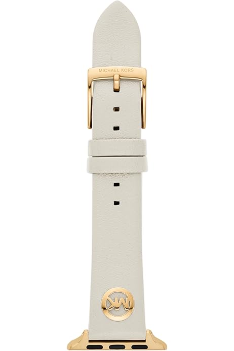 Michael Kors Uhrenarmband 20mm Leder Braun - MK-2249 : Amazon.de  