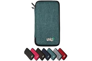 WYNGS étui de Protection Turquoise Compatible avec la Calculatrice Graphique Numworks