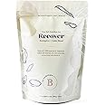 The Bathologist Recover Eucalyptus + Cedar Wood Vegan, All Natural, Fizzy Bath Soak 2lb Bag (Good for 10+ Baths)
