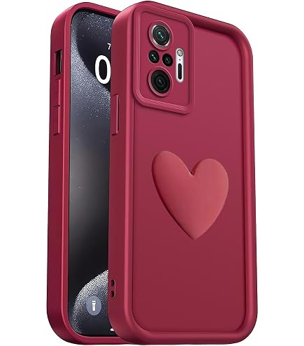 Mixroom Cover Per Xiaomi Redmi Note 10 Pro 4G, Custodia In TPU Silicone Morbido Con Stampa Fenicottero, Antigraffio E Antiurto, Spedizione Rapida