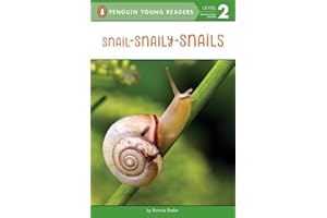 Snail-Snaily-Snails (Penguin Young Readers, Level 2)
