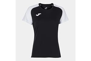 Joma Academy IV Camiseta Mujer (Pack de 1)