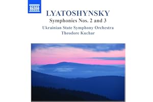 Symphonies N 2 et N 3