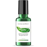 CEREMONY AKNE VE SİVİLCE KARŞITI SERUM 10 ML