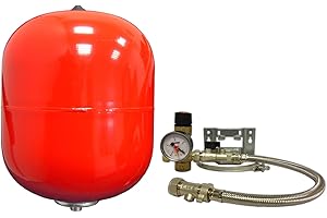 Altecnic (ERES) 24 Litre Heating Expansion Vessel & Sealed System Kit/Robokit