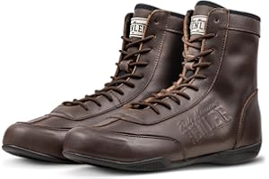 BENLEE Boxschuhe aus Leder REXTON