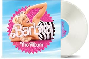 Barbie The Album (Milky Clear Vinyl - Exklusiv bei Amazon.de)