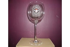 ileauxtresors 6 Verres Martini Royale