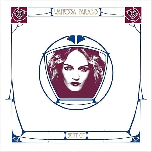 Love Songs: Vanessa Paradis, Vanessa Paradis: Amazon.fr: CD et