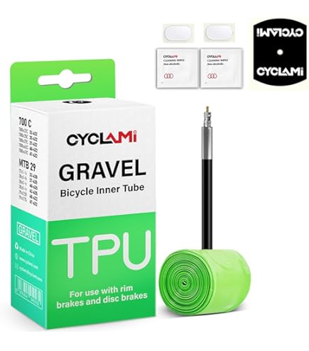 Chambre à Air Tubolito CX/Gravel – TPU 700c X 32-50mm, Valve Presta 42mm – Open Box