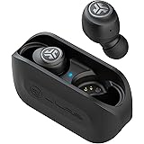 JLab Go Air True Wireless In Ear Kopfhörer, Bluetooth Kopfhörer kabellos, In Ear Ohrhörer und USB Ladebox mit Dual Connect, E