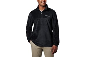 Columbia Steens Mountain Mezza Zip Giacca in Pile Uomo