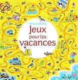 Image de Jeux pour le vacances - Mini-livre