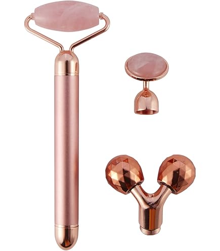 Glossmetics Good Vibes Only Vibrating Facial Massager - Beauty Facial Massager, Facial Sculpting Wand, Facial Lift Massager, Facial Vibrating Tool, for All Skin Types - Vibrating Face Massager : Amazon.co.uk: Health & Glossmetics Good Vibes Only Vibrating Facial Massager - Beauty Facial Massager, Facial Sculpting Wand, Facial Lift Massager, Facial Vibrating Tool, for All Skin Types - Vibrating Face Massager : Amazon.co.uk: Health &