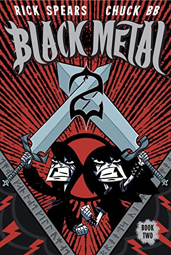 Black Metal Vol. 2 (English Edition)