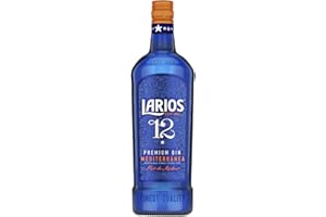 Larios 12 Ginebra Premium Mediterránea 70cl