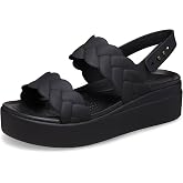 Crocs Brooklyn Woven Upper Lw Sandalet, 206453