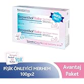 Bepanthol Baby Pişik &Ouml;nleyici Merhem 2x100 g