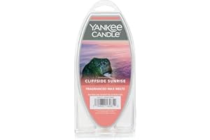 Yankee Candle Cliffside Sunrise Fragranced Wax Melts