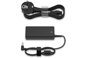 MJXYXCDH 65W Adaptador Cargador Compatible con Portátiles Lenovo IdeaPad 100S 110 120 120S 130 310 320 330 510S 510 530S S145 S340 Yoga 510 310 710 Flex 4 5 6 Series, 20V 3.25A Punta 4.0 x 1.7mm
