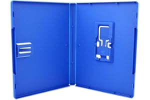 YIKKI 25 x PS Vita Game Replacement Cases – Durable Replacement for Damaged PS Vita Game Card Cases