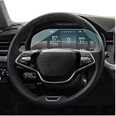 Skoda Kamiq ile Uyumlu 2024 2025 Model Dijital G&ouml;sterge 9H Nano Ekran Koruyucu