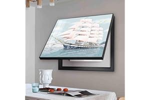 ALSUPEU Coperchio per Scatola elettrica Scatola di Distribuzione Contatore Flip,Coperchio Decorativo per Scatola Elettrica,Pittura Decorazione da Appendere Nascondi Dipinti,004,40 * 30cm