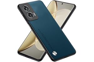 RankOne Etui kompatybilne z Motorola Moto Edge 50 Fusion (6,7 cala) Etui ochronne - szafir