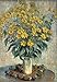 Produktbild Puzzle 100 Teile - Claude Monet - Jerusalem Artischocke Blumen, 1880